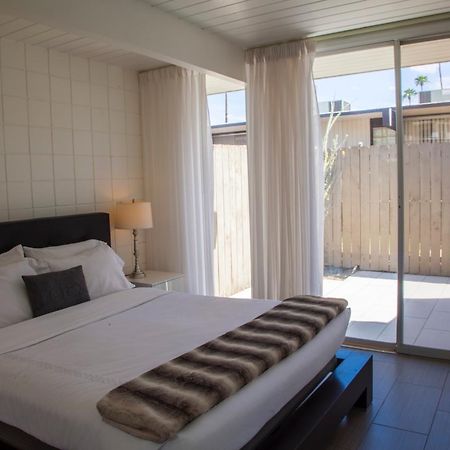 Ocotillo Lodge Палм Спринг Екстериор снимка