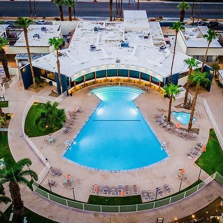 Ocotillo Lodge Палм Спринг Екстериор снимка