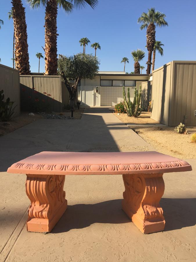 Ocotillo Lodge Палм Спринг Екстериор снимка