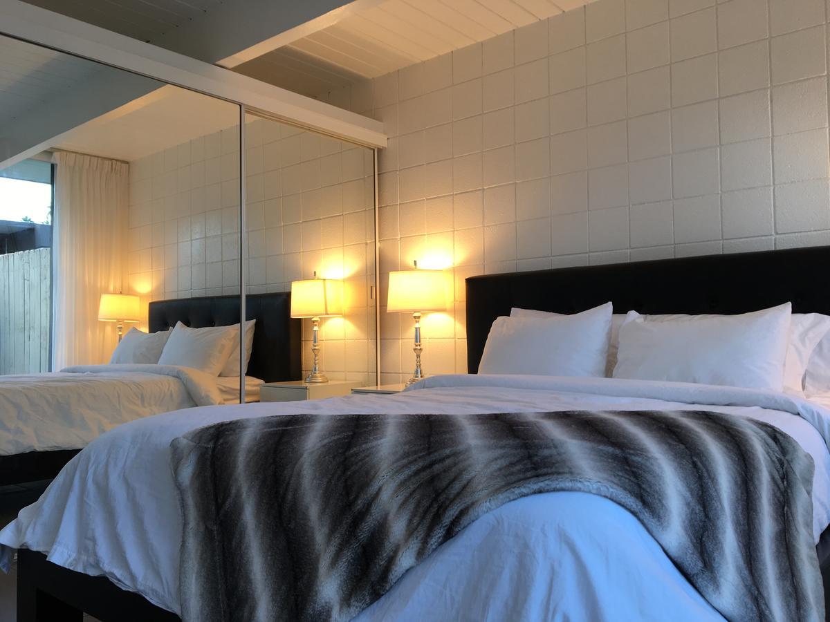 Ocotillo Lodge Палм Спринг Екстериор снимка