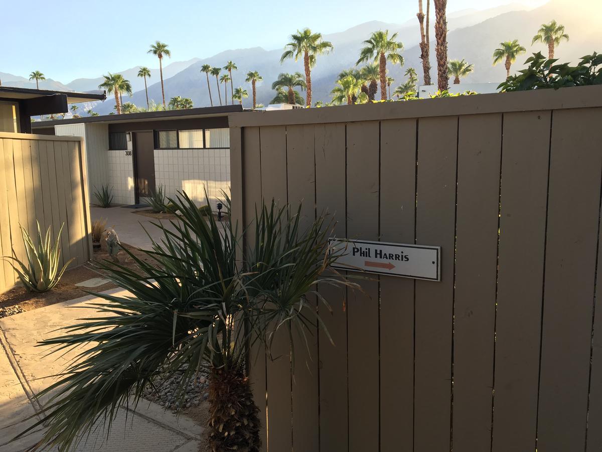 Ocotillo Lodge Палм Спринг Екстериор снимка