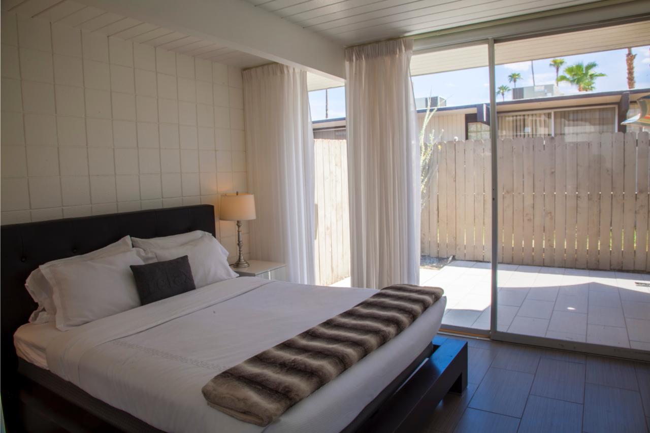 Ocotillo Lodge Палм Спринг Екстериор снимка