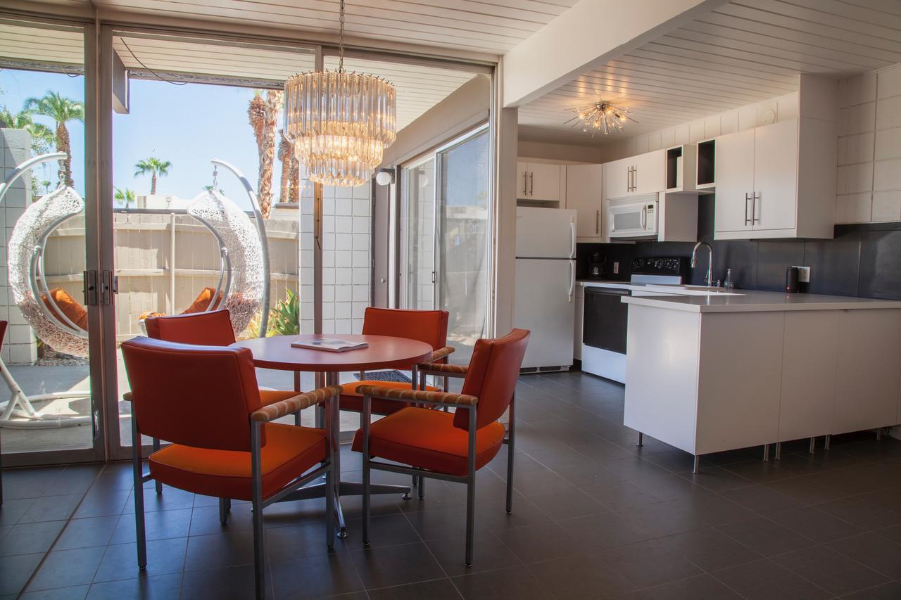 Ocotillo Lodge Палм Спринг Екстериор снимка